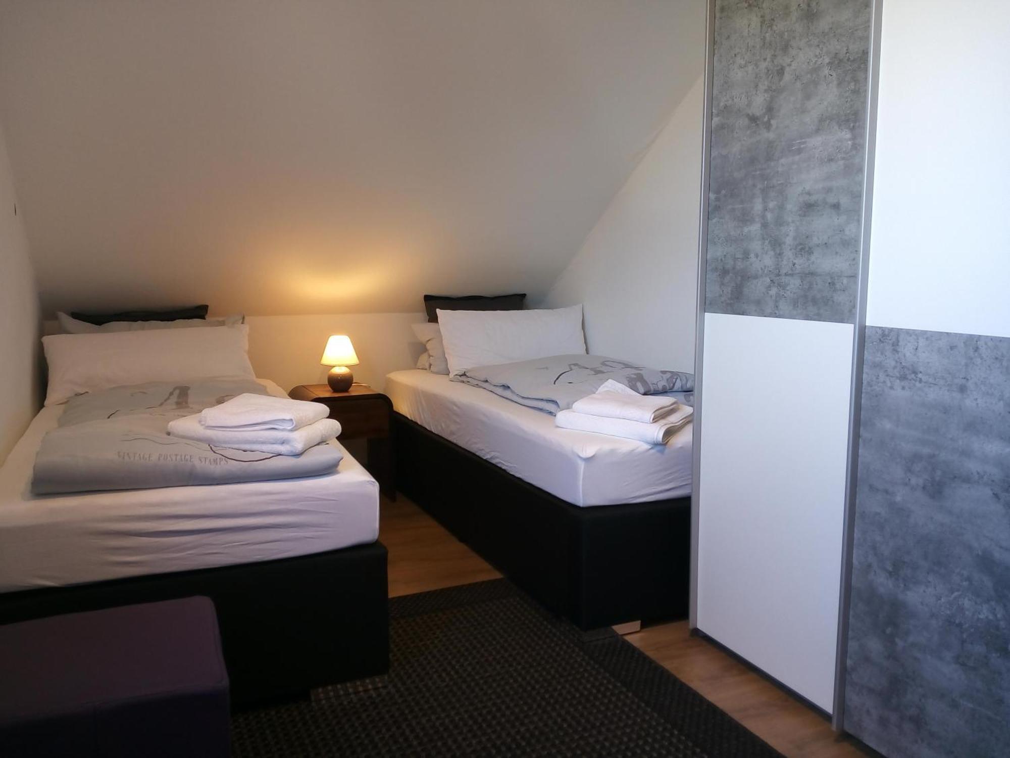 Auszeit Am Elbdeich In Sankt Margarethen Apartment Exterior photo